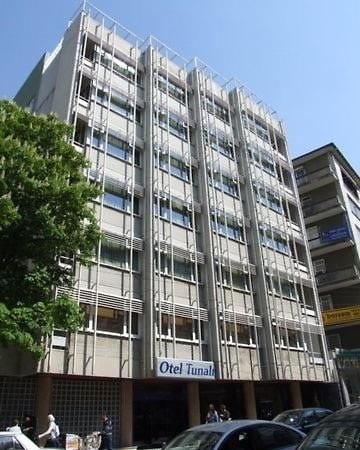 Hotel Tunali Ankara Exterior photo