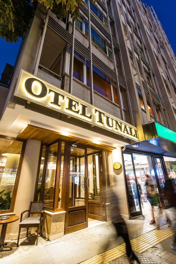 Hotel Tunali Ankara Exterior photo