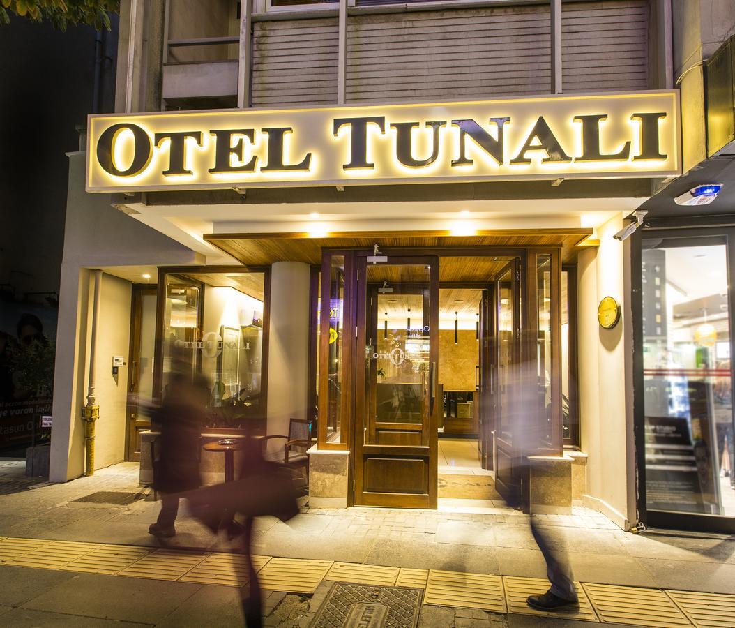 Hotel Tunali Ankara Exterior photo