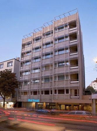 Hotel Tunali Ankara Exterior photo